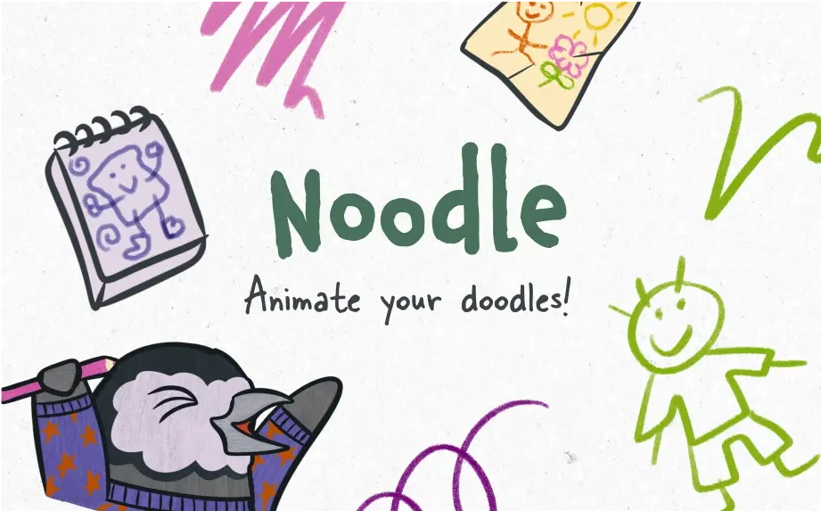 Noodle Banner